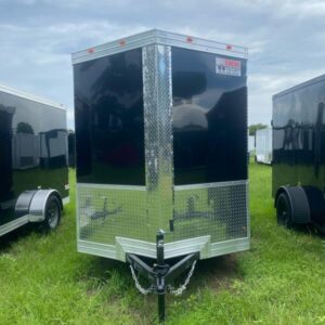 New 2024 Cynergy Cargo Basic 6X12SA Cargo / Enclosed Trailer