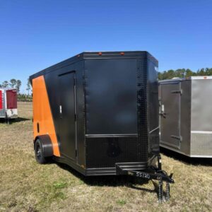 New 2024 Cynergy Cargo Advanced 6x12Sa Cargo / Enclosed Trailer
