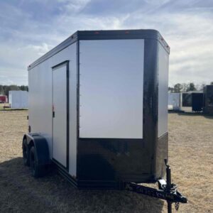 New 2024 Cynergy Cargo Advanced 6x12TA Cargo / Enclosed Trailer