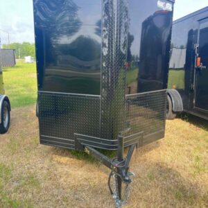New 2024 Cynergy Cargo 6x10SA Cargo / Enclosed Trailer