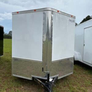 New 2023 Cynergy Cargo 7X12TA Cargo / Enclosed Trailer