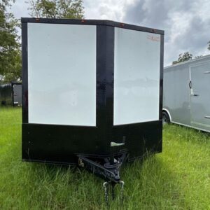New 2024 Cynergy Cargo 8.5X28TA Cargo Enclosed Trailer