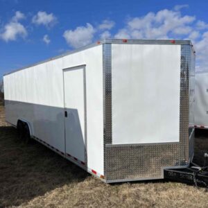 New 2023 Cynergy Cargo 8.5X28TA Cargo Enclosed Trailer