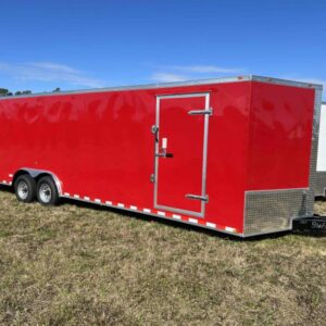 New 2023 Cynergy Cargo 8.5X28TA Cargo Enclosed Trailer