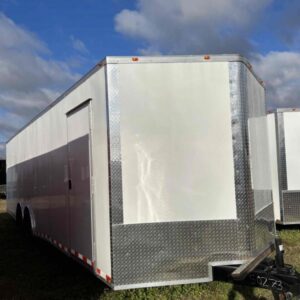 New 2023 Cynergy Cargo 8.5X28TA Cargo Enclosed Trailer