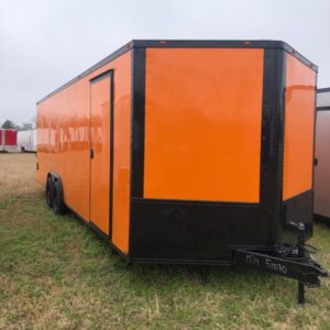 New 2023 Cynergy Cargo 8.5X24TA Cargo Enclosed Trailer