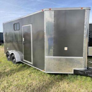 New 2023 Cynergy Cargo 7x16TA Cargo Enclosed Trailer