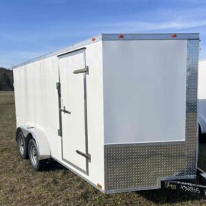 New 2023 Cynergy Cargo 7x14TA Cargo Enclosed Trailer