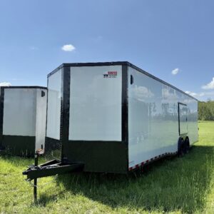 New2025 Cynergy Cargo 8.5X28TA Cargo / Enclosed Trailer