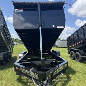 New 2025 Southern Utility 7x16TA Dump Trailer