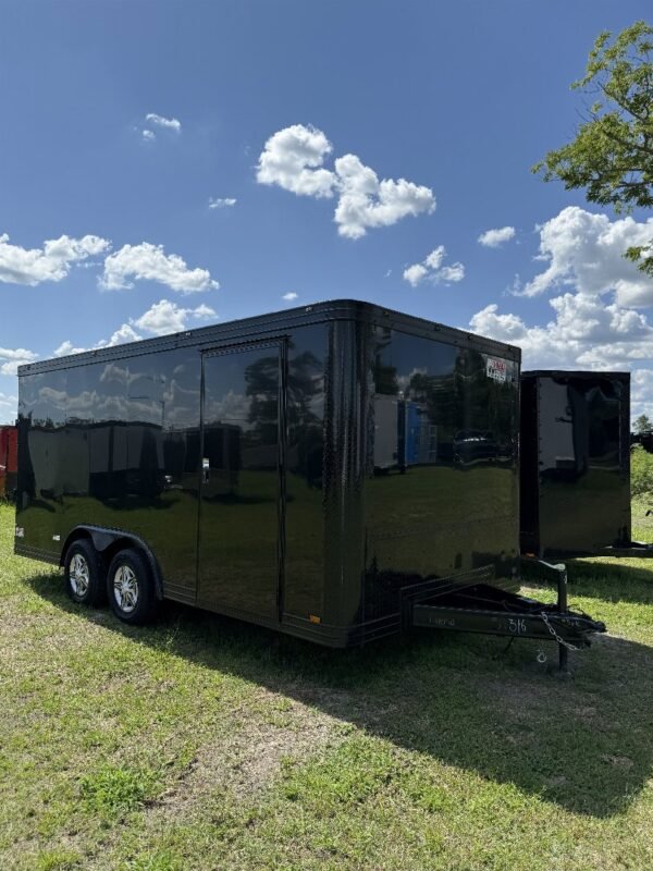New2025 Cynergy Cargo 8.5X16TA Cargo / Enclosed Trailer - Image 1