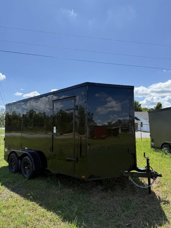 New2025 Cynergy Cargo 7X14TA Cargo / Enclosed Trailer - Image 1