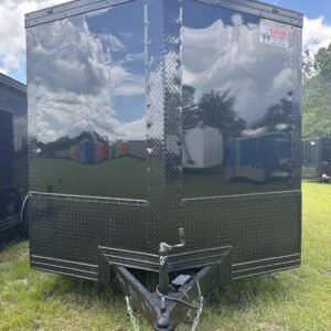 New2025 Cynergy Cargo 8.5X16TA Cargo / Enclosed Trailer - Image 2