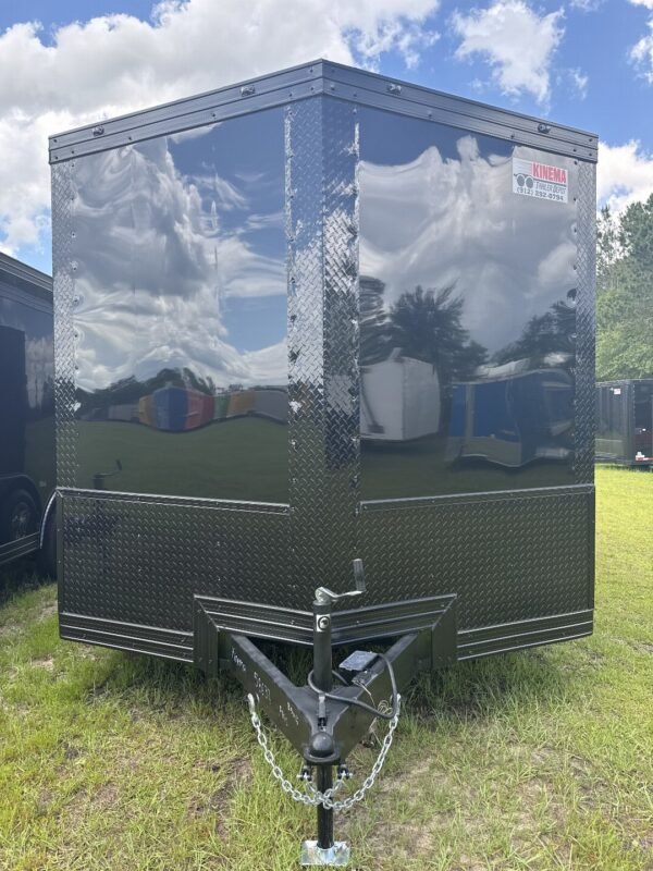 New2025 Cynergy Cargo 8.5X16TA Cargo / Enclosed Trailer - Image 2