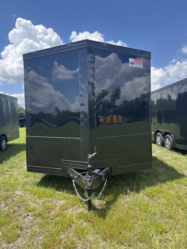 New2025 Cynergy Cargo 8.5X20TA Cargo / Enclosed Trailer - Image 1