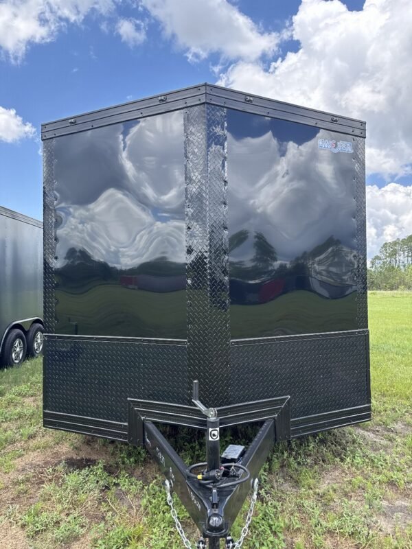 New2025 Cynergy Cargo Basic 8.5x24TA Cargo / Enclosed Trailer - Image 1