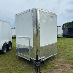 New 2023 Cynergy Cargo 7x12TA Contractor
