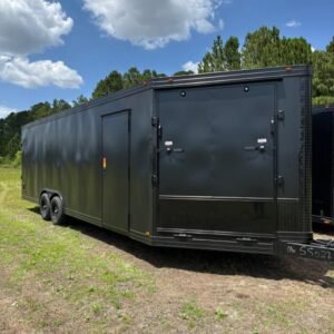 New2024 Cynergy Cargo ADVANCED 8.5X24TA Cargo / Enclosed Trailer - Image 2