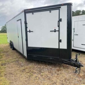 New2024 Cynergy Cargo ADVANCED 8.5X24TA Cargo / Enclosed Trailer - Image 2
