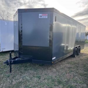 New 2024 Cynergy Cargo 8.5x20TA Cargo / Enclosed Trailer - Image 2