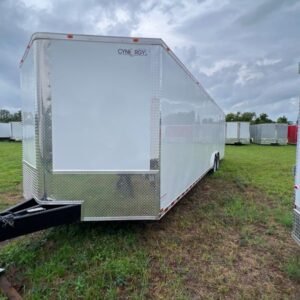 New 2023 Cynergy Cargo 8.5X32TA Cargo / Enclosed Trailer - Image 2