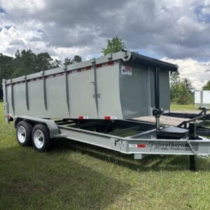 New 2025 Southern Utility 7x16TA Dump Trailer - Image 2