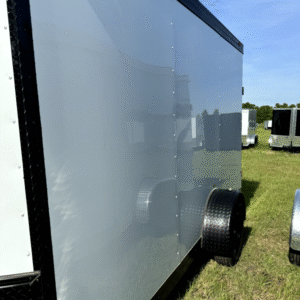 New 2024 Cynergy Cargo 6X12SA Cargo / Enclosed Trailer - Image 2