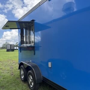 New2025 Cynergy Cargo 7X14TA Cargo Enclosed Trailer - Image 2