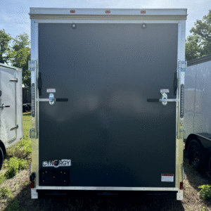 New 2024 Cynergy Cargo 6X12TA Cargo / Enclosed Trailer - Image 2