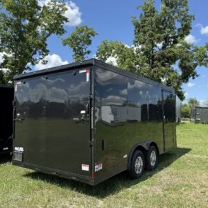 New2025 Cynergy Cargo 8.5X16TA Cargo / Enclosed Trailer - Image 2