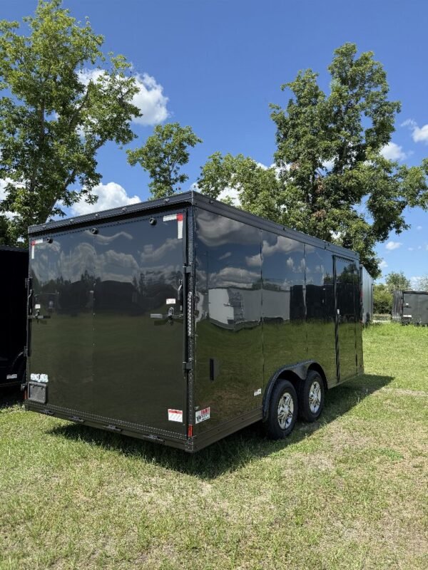 New2025 Cynergy Cargo 8.5X16TA Cargo / Enclosed Trailer - Image 2