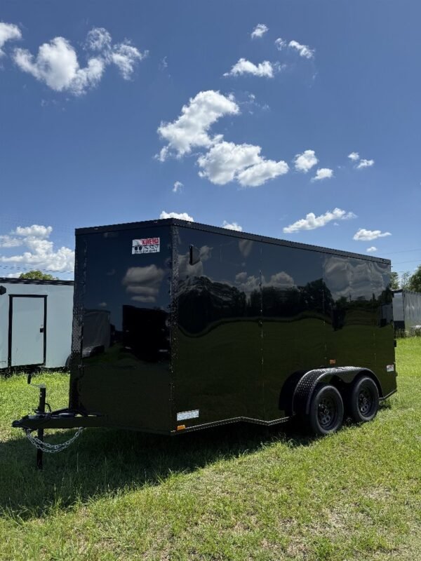 New2025 Cynergy Cargo 7X14TA Cargo / Enclosed Trailer - Image 1