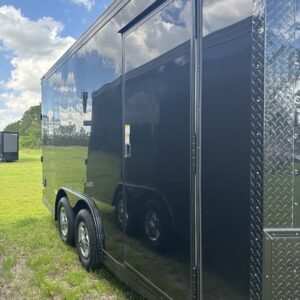 New2025 Cynergy Cargo 8.5X16TA Cargo / Enclosed Trailer - Image 3