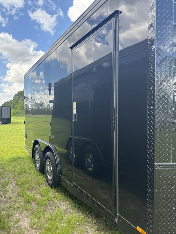 New2025 Cynergy Cargo 8.5X16TA Cargo / Enclosed Trailer - Image 3