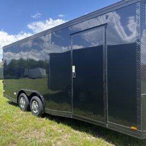 New2025 Cynergy Cargo 8.5X20TA Cargo / Enclosed Trailer - Image 2