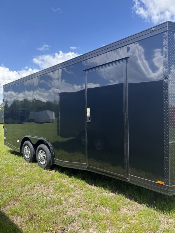 New2025 Cynergy Cargo 8.5X20TA Cargo / Enclosed Trailer - Image 2