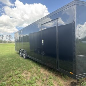New2025 Cynergy Cargo Basic 8.5x24TA Cargo / Enclosed Trailer - Image 2