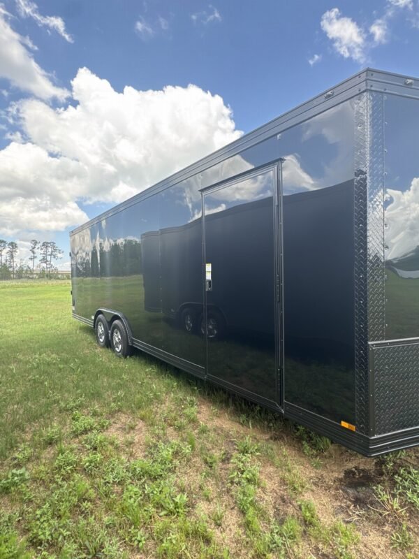 New2025 Cynergy Cargo Basic 8.5x24TA Cargo / Enclosed Trailer - Image 2