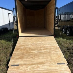New2025 Cynergy Cargo Advanced 7x16TA Cargo / Enclosed Trailer - Image 2