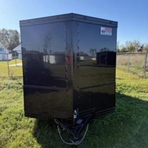 New2025 Cynergy Cargo Basic 7x16TA Cargo / Enclosed Trailer - Image 2