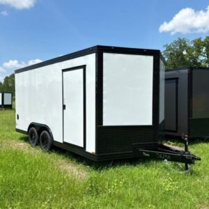 New 2024 Cynergy Cargo 8.5X16TA Cargo / Enclosed Trailer - Image 2