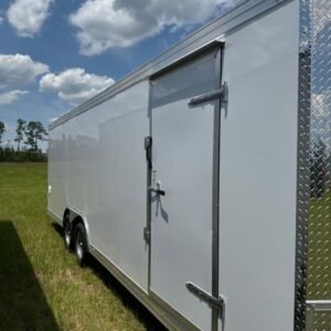 New 2024 Cynergy Cargo 8.5X24TA Cargo / Enclosed Trailer - Image 2