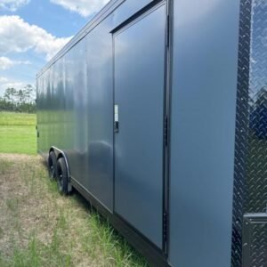 New 2024 Cynergy Cargo 8.5X24TA Cargo / Enclosed Trailer - Image 2