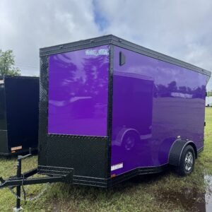 New2025 Cynergy Cargo 6x12SA Cargo / Enclosed Trailer - Image 3
