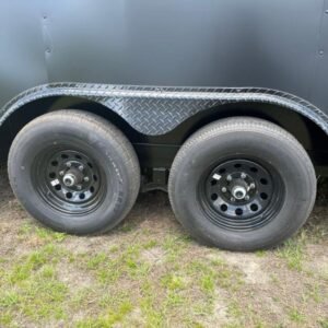 New2024 Cynergy Cargo ADVANCED 8.5X24TA Cargo / Enclosed Trailer - Image 3