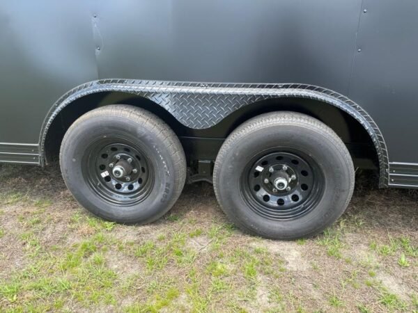 New2024 Cynergy Cargo ADVANCED 8.5X24TA Cargo / Enclosed Trailer - Image 3