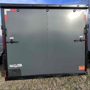 New 2024 Cynergy Cargo 8.5x20TA Cargo / Enclosed Trailer - Image 3