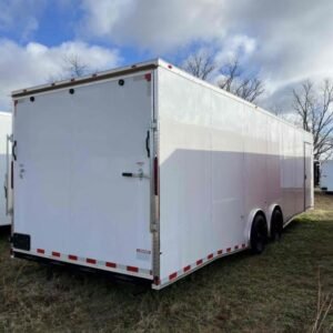 New 2023 Cynergy Cargo Advanced 8.5X28TA Cargo Enclosed Trailer - Image 3