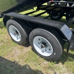 New 2025 Southern Utility 7x16TA Dump Trailer - Image 3