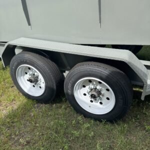 New 2025 Southern Utility 7x16TA Dump Trailer - Image 3